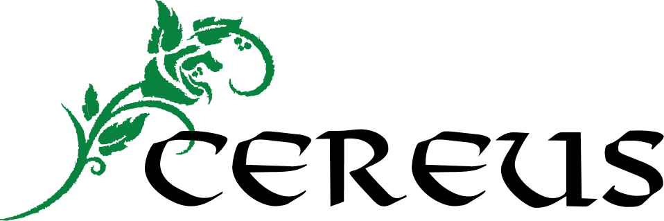 logo firmy Cereus