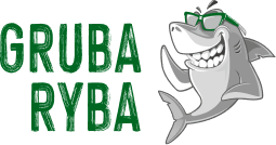 logo firmy Gruba Ryba