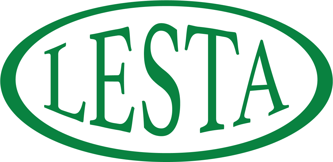 logo firmy Lesta